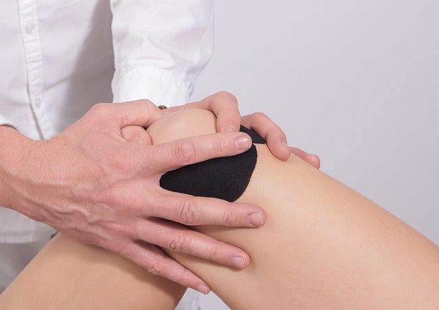 Dolor de rodilla que se extiende hasta el tobillo