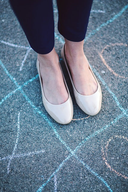 ¿Qué juegos se pueden jugar con los pies?