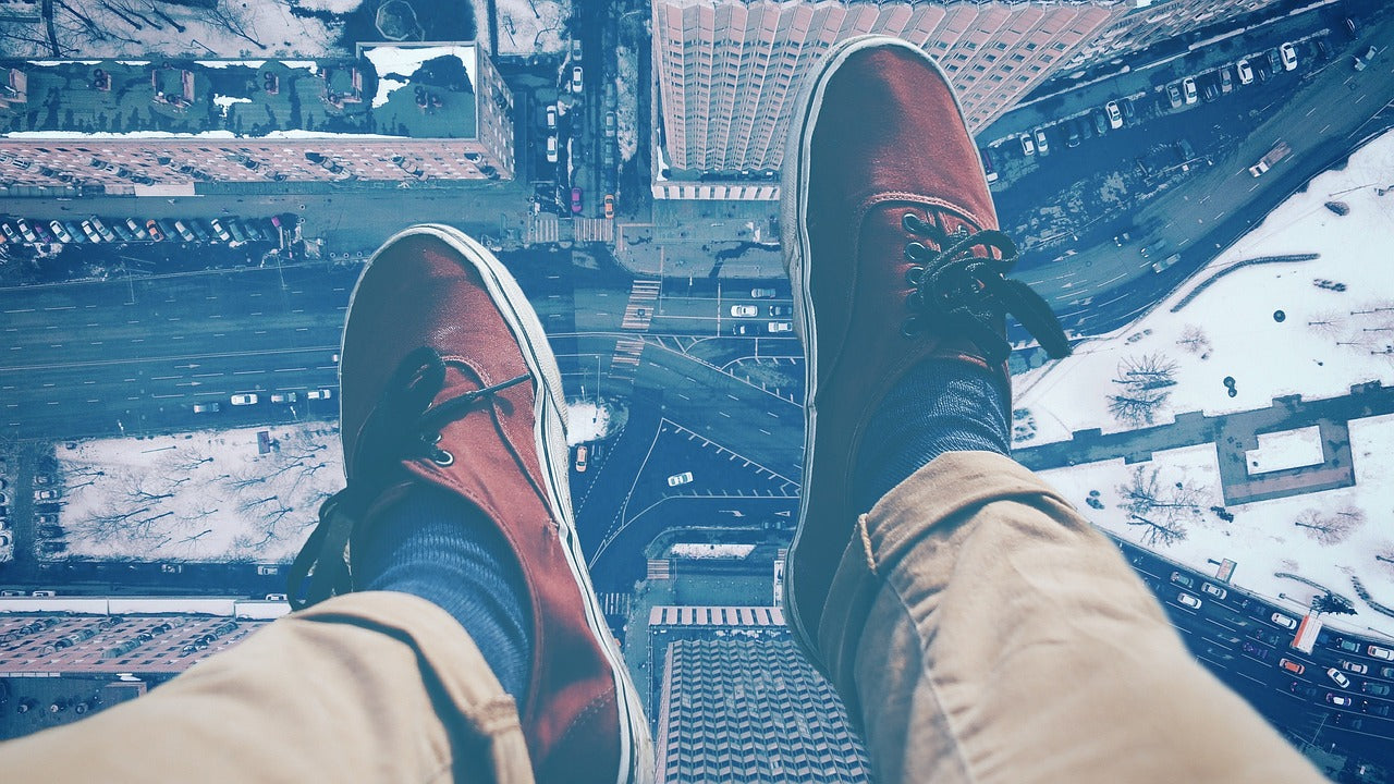 ¿Es verdad que el tamaño de tus pies puede decir algo sobre tu personalidad?