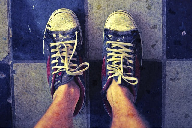 Cuántos años suelen durar unas zapatillas