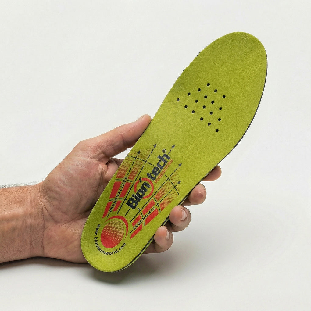Plantillas Biontech Baloncesto Indoor Pro
