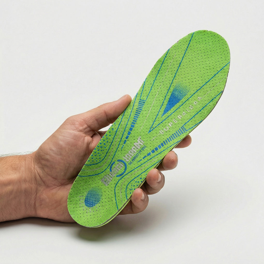 Plantillas Biontech Ciclismo Superlight
