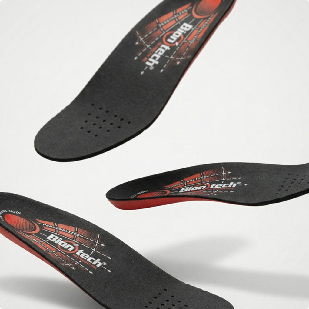Plantillas Biontech Confort Pro 2.0