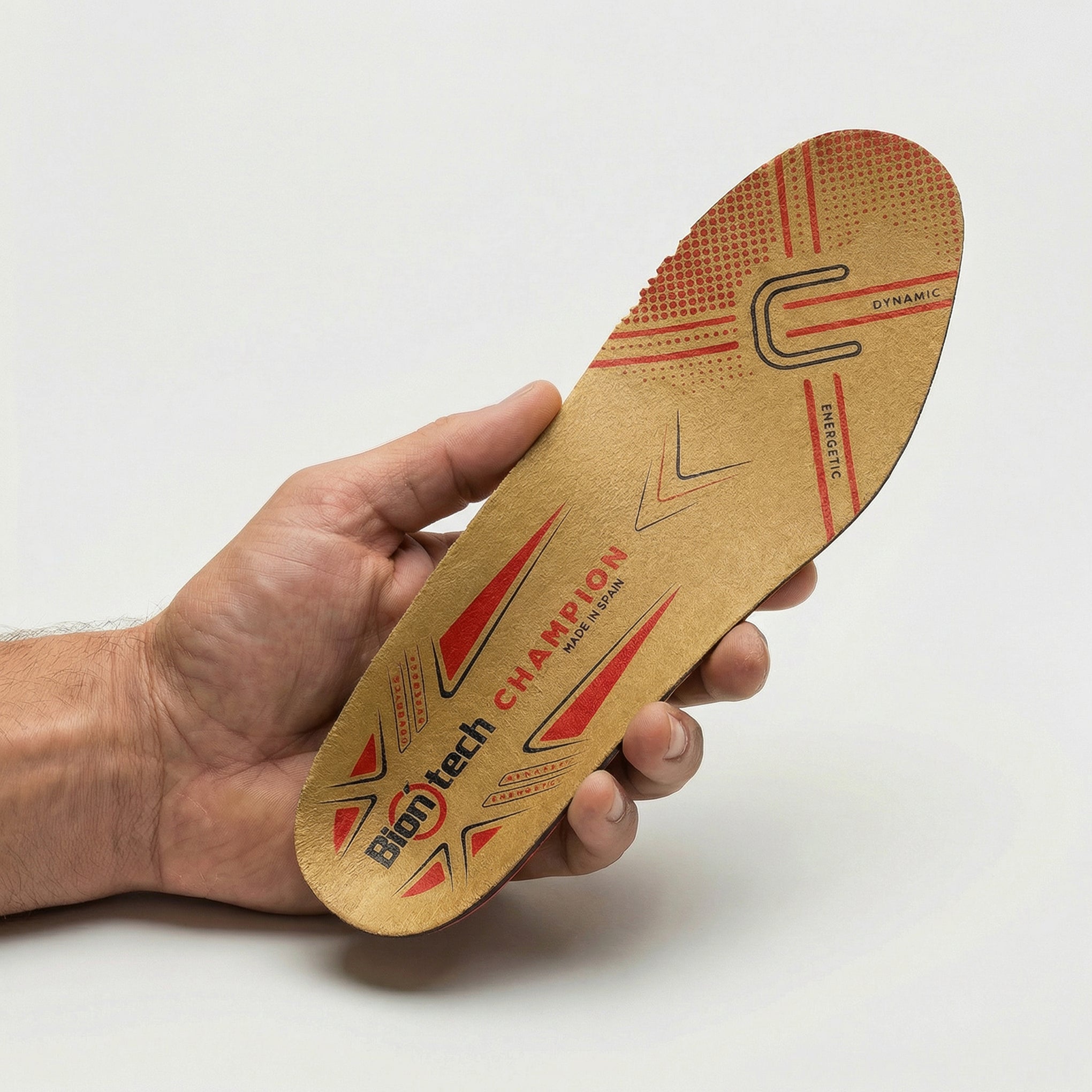 Plantillas Biontech Running Champion