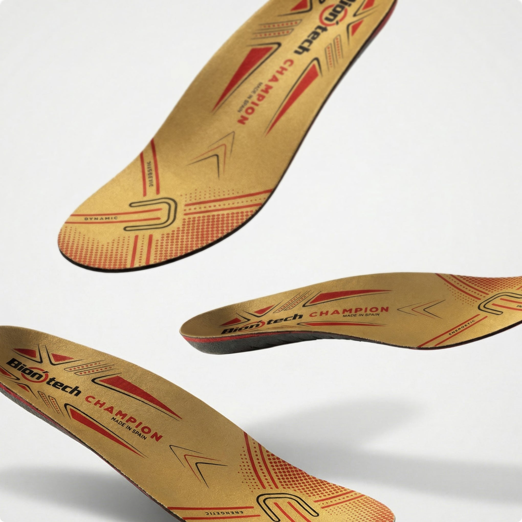 Plantillas Biontech Running Champion