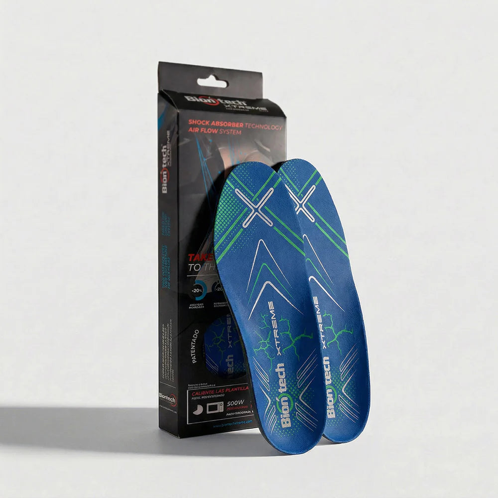 Semelles Biontech Randonnée Xtreme