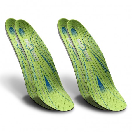 2 pares de plantillas Superlight