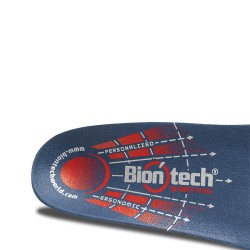 2-Insoles Biontech PRO 2.0 Blue (1 pair)
