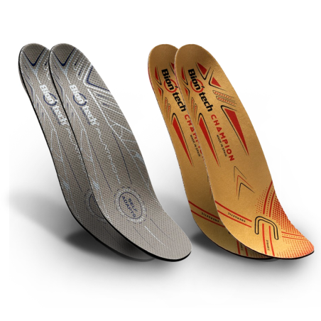 Pack de running: par de plantillas...