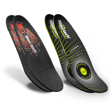 Pack Pádel Life: par de plantillas...