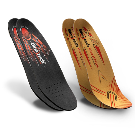 Pack running life: par de plantillas...