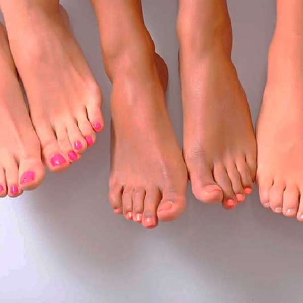 【Tipos de Pies】Clasificación de los diferentes tipos de pie