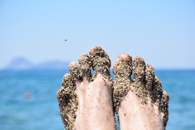 Clavos en los pies: causas, síntomas y tratamiento