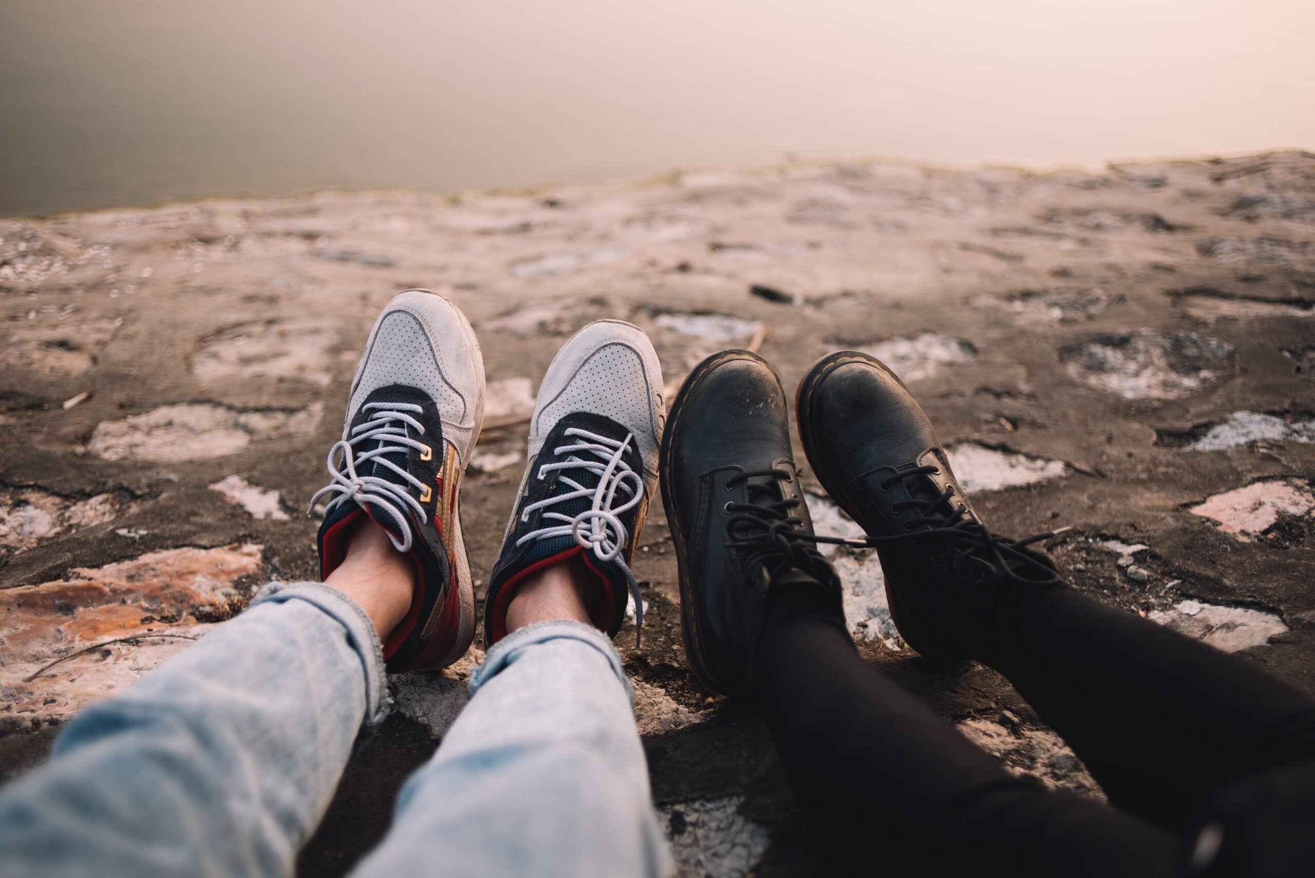 ¿Por qué me atraen los pies?