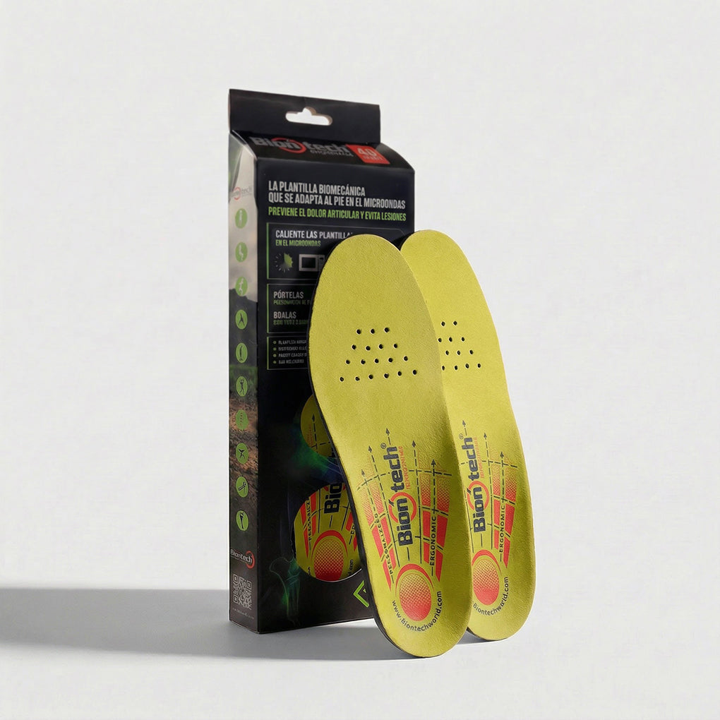 Plantillas Biontech Baloncesto Indoor Pro