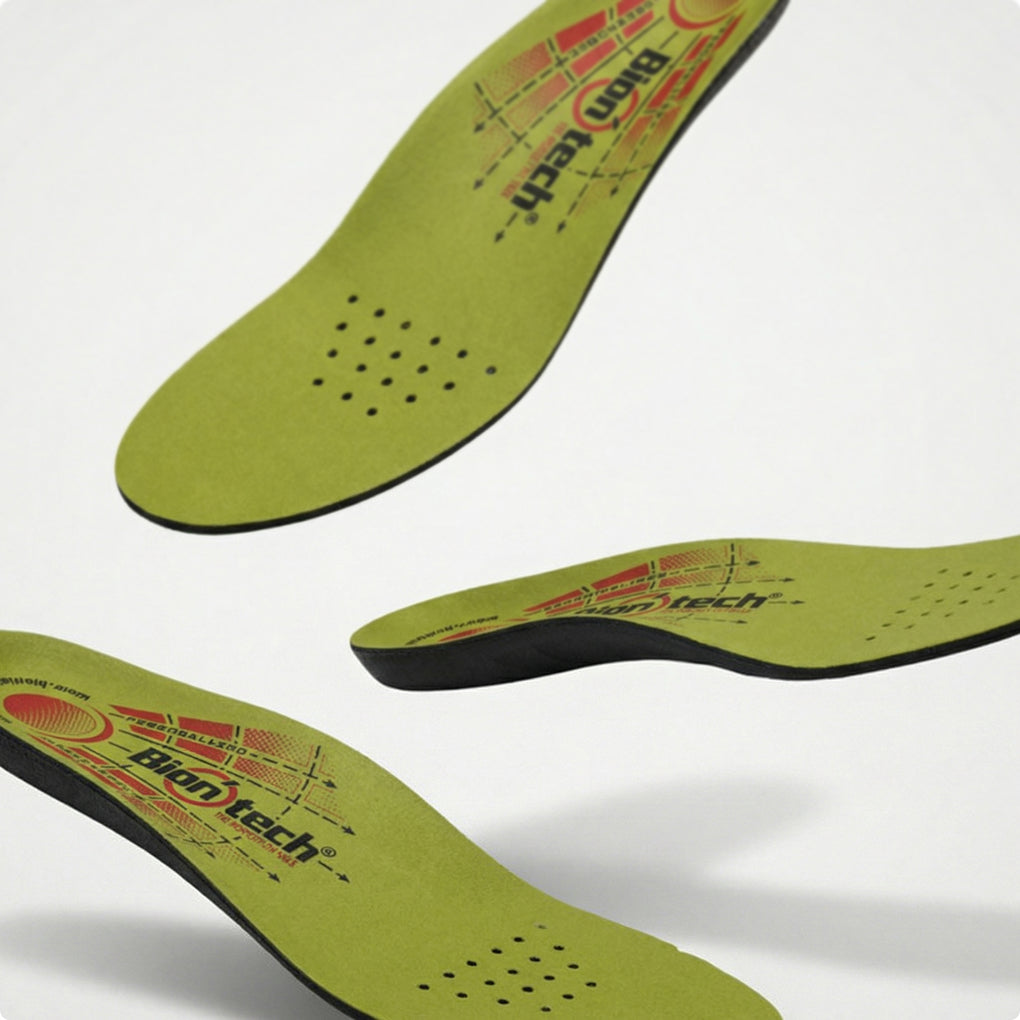 Plantillas Biontech Baloncesto Indoor Pro