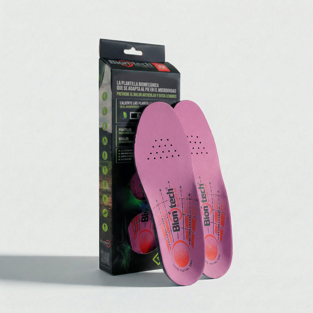 Plantillas Biontech CrossFit Pro