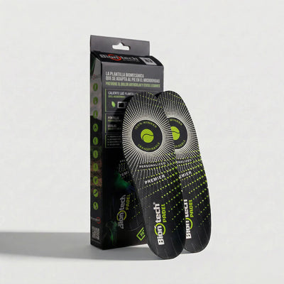 Semelles Biontech Padel Tennis