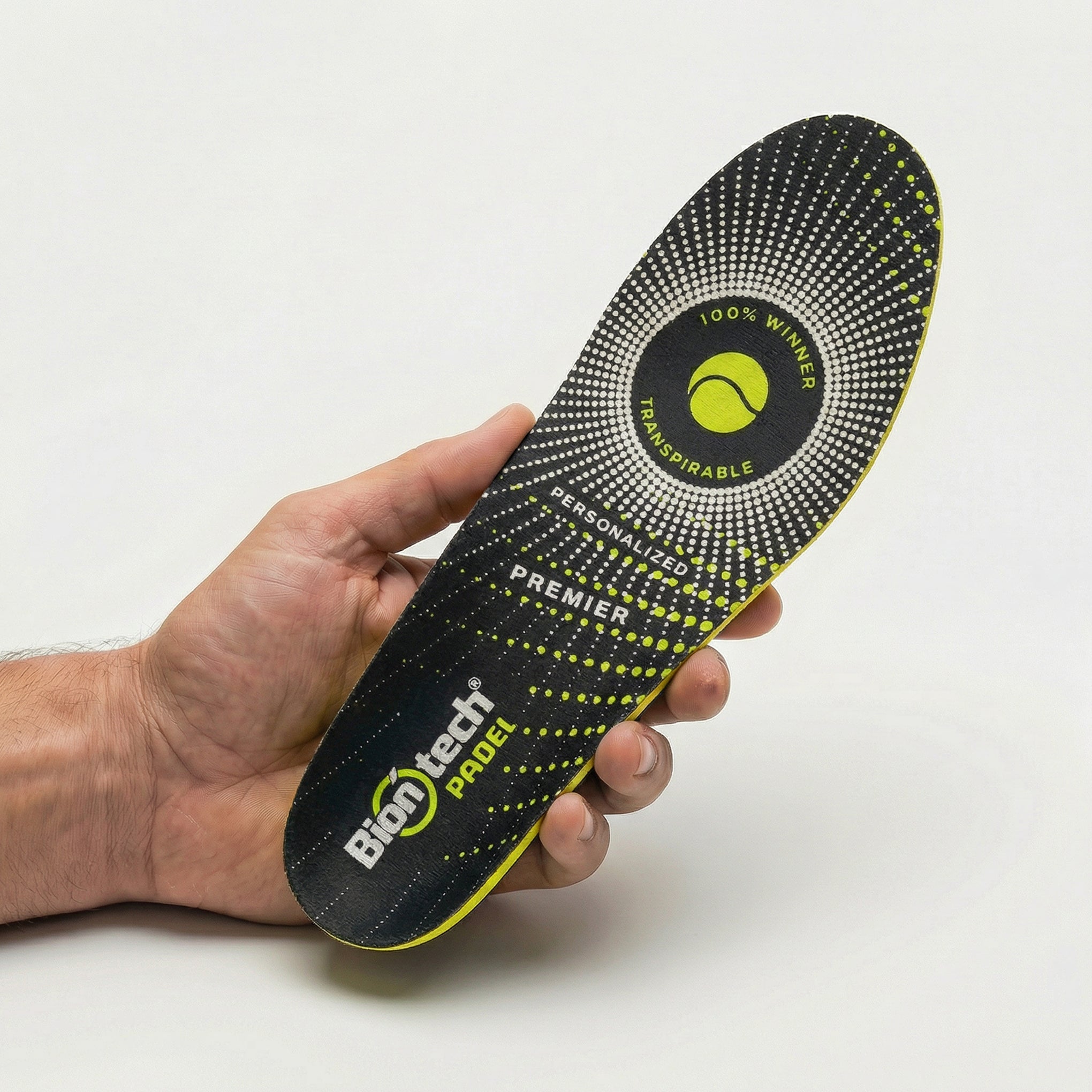 Plantillas Biontech Pádel Tenis