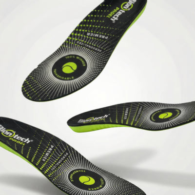 Plantillas Biontech Pádel Tenis