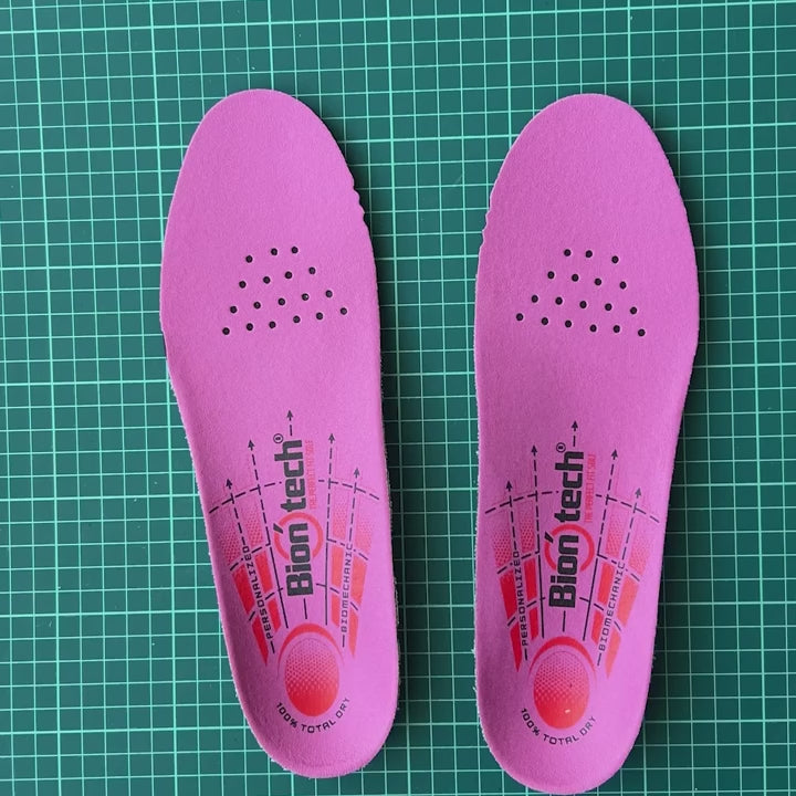 Semelles Biontech CrossFit Pro