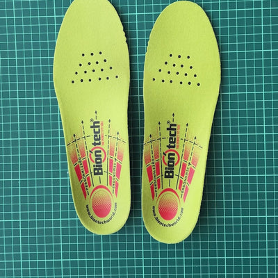 Plantillas Biontech Baloncesto Indoor Pro