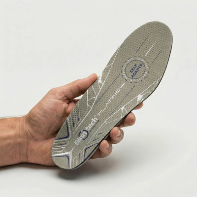 Semelles Biontech Trail Running Platino