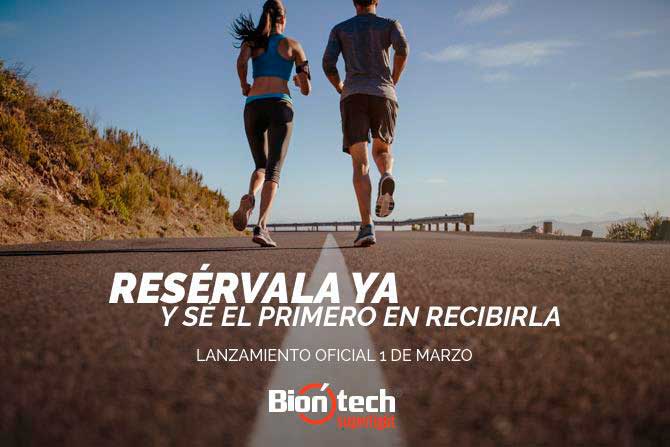 Presentamos Biontech Superlight