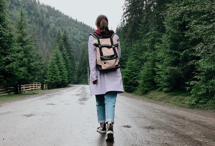 ¿Cuánto tiempo debo caminar al día?