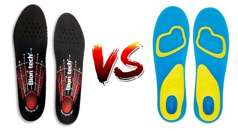 Plantillas Dr. Scholl Vs Biontech