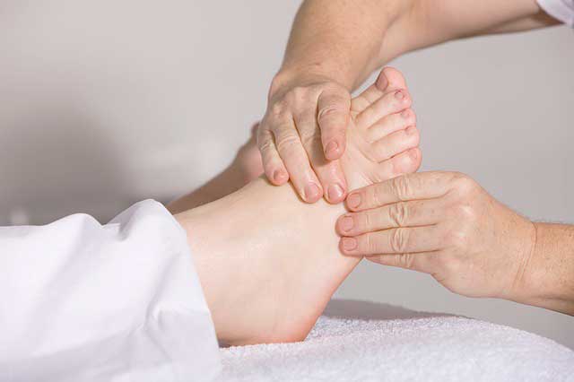 Consejos para el cuidado de los pies