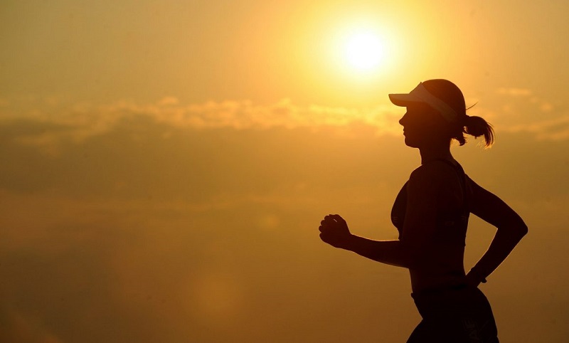 Trucos para salir a correr en verano