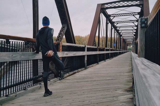 Plantillas para running