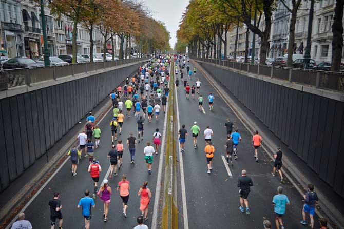 Plantillas para correr: Biontech