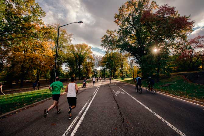 10 Consejos para correr con frío y combatirlo