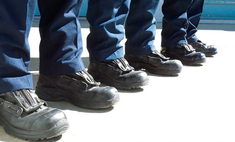 Plantillas Biontech para zapatos y botas de trabajo