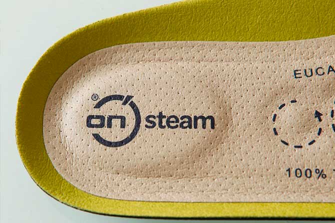 ¿Qué es el material OnSteam con el que están hechas las plantillas Biontech?
