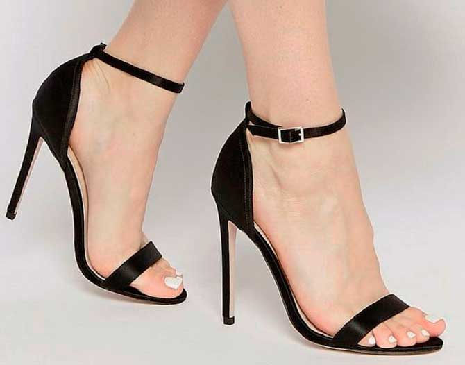 Plantillas para tacones: ¿cuáles son las más adecuadas?
