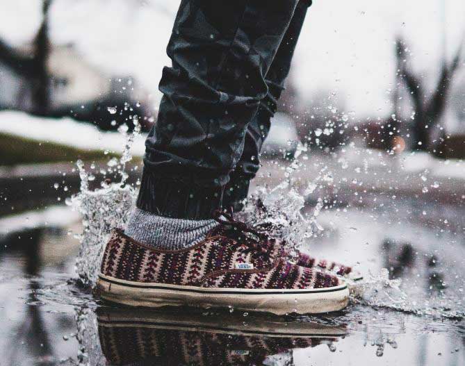Hiperhidrosis plantar: cómo reducirla